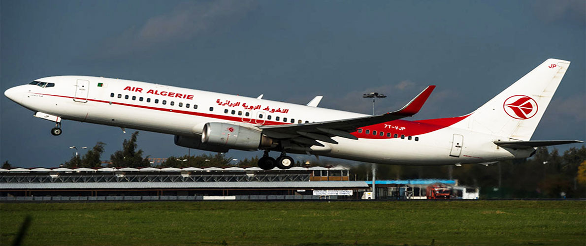 إجلاء 263 جزائريا عالقا بالإمارات