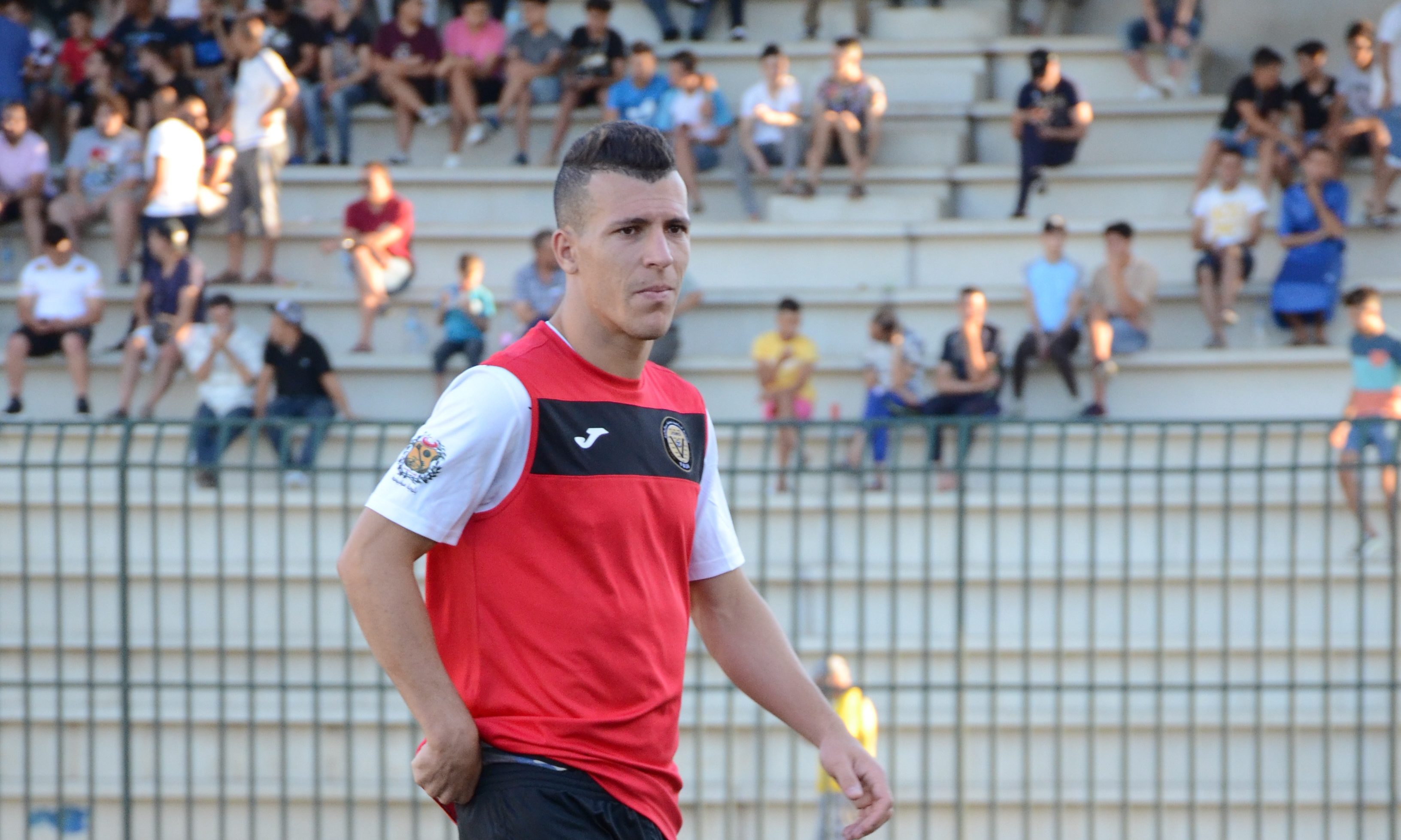 معاذ حداد أول مستقدم لمولودية الجزائر