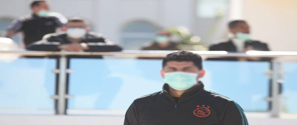 كورونا: ارتفاع عدد الإصابات لليوم الثاني على التوالي