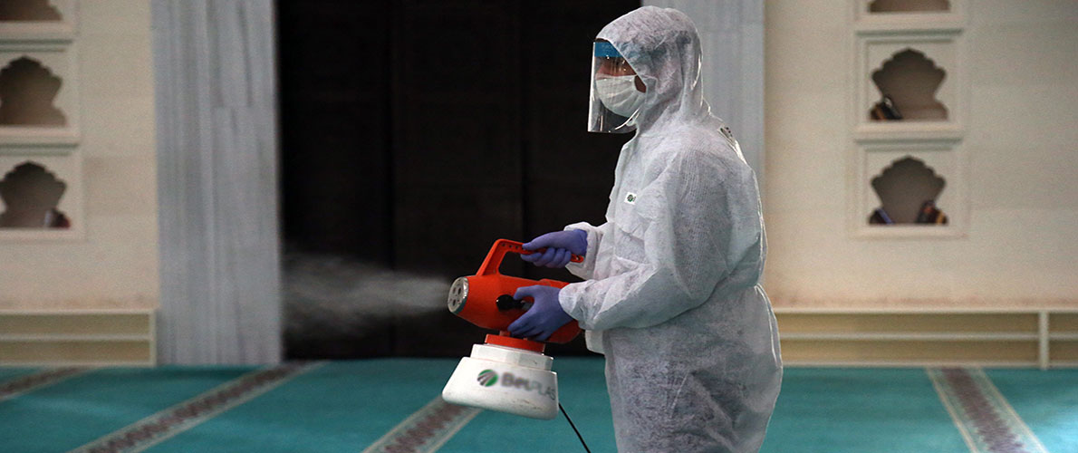 كورونا .. آخر المستجدات عالميا