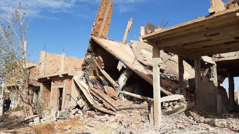 انفجار البيض: المحكمة تدين 12 متهما بالحبس 