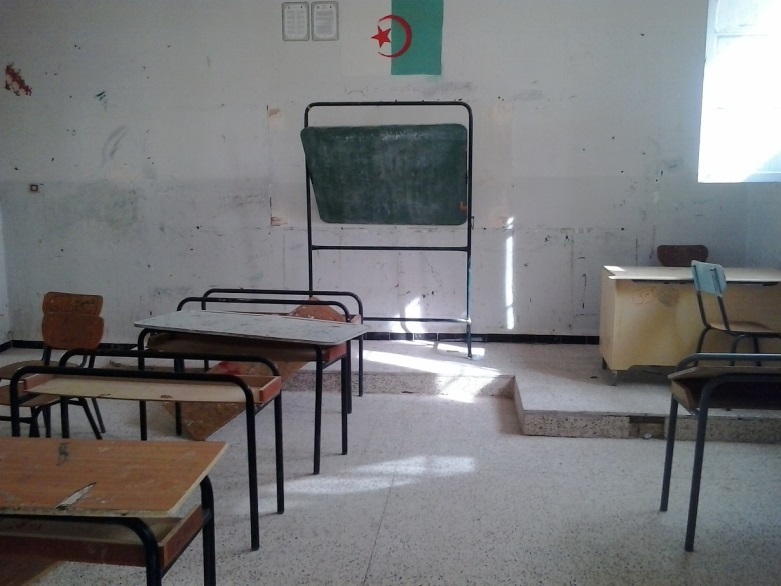 الجلفة: انعدام التدفئة بالأقسام يوقف الدراسة