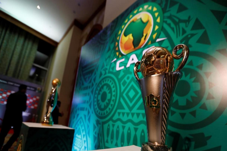 تواريخ نصف نهائي رابطة الأبطال وكأس الكونفدرالية