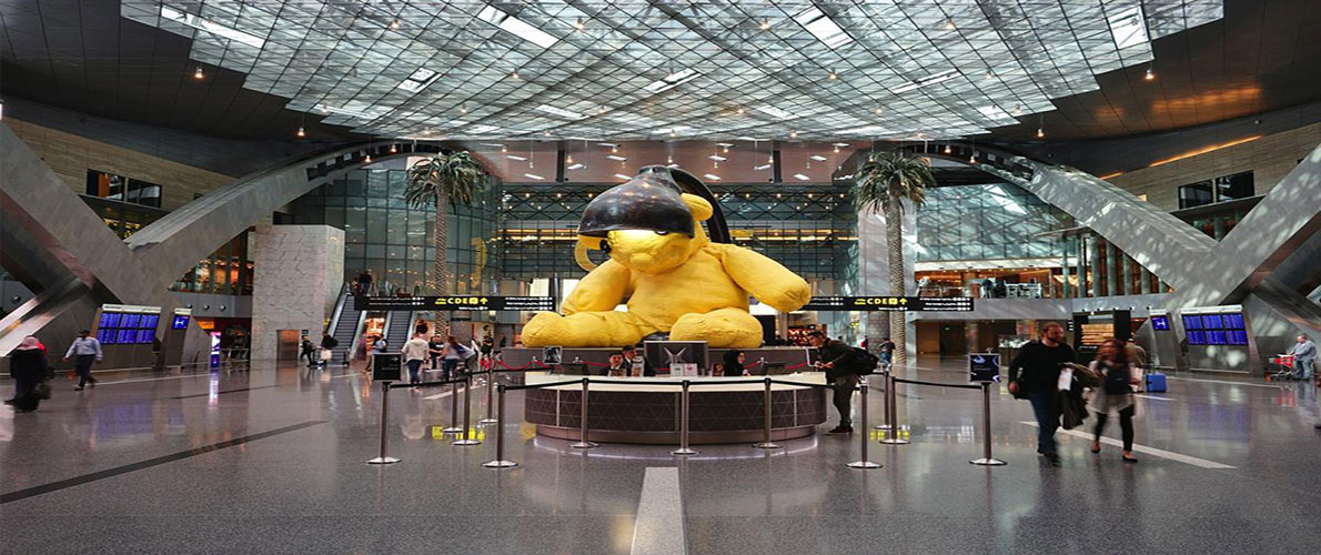 دعوة الجزائريين العالقين بقطر للتسجيل بشأن الإجلاء