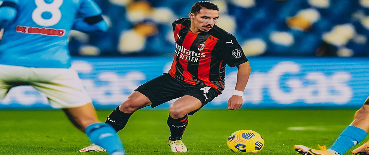 بن ناصر يصاب ويغيب عن مواجهة فيورنتينا