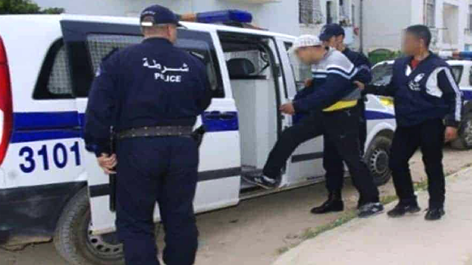 تيبازة: الإطاحة بعصابة 