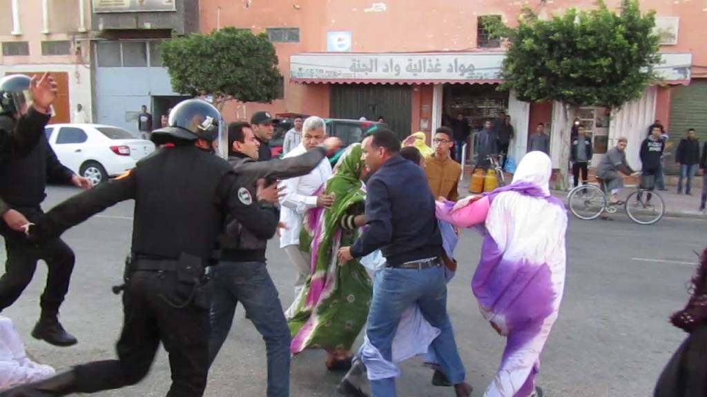 مطالب بعرض جرائم المغرب ضد الصحراويين على الجنايات الدولية