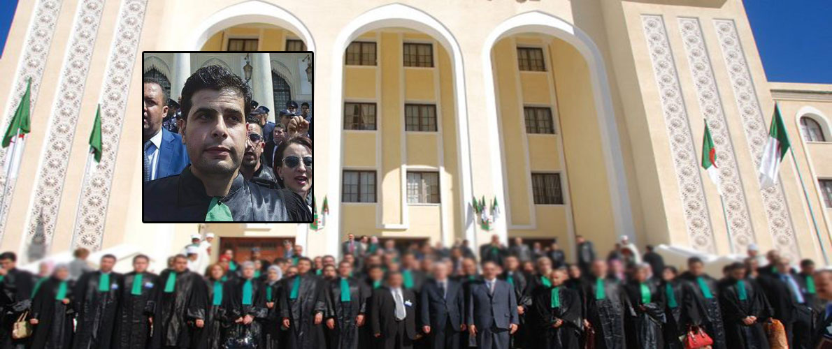 نادي القضاة يتضامن مع سعد الدين مرزوق