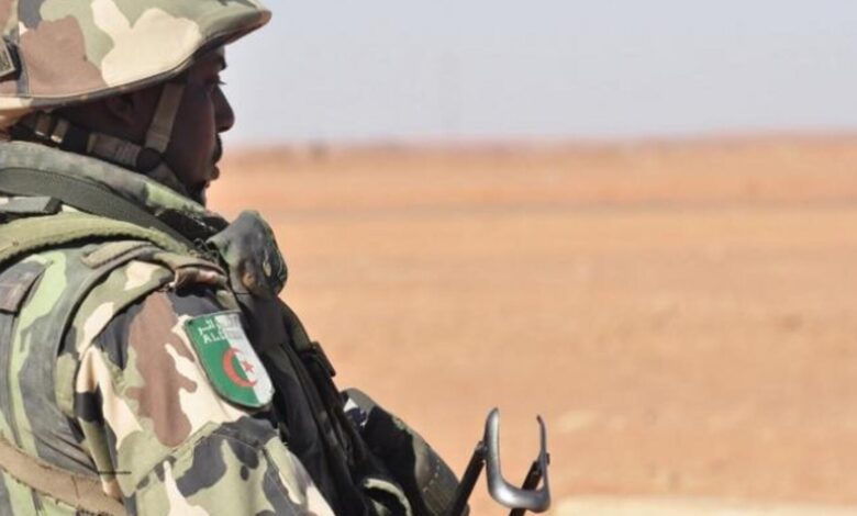 إرهابي يسلم نفسه بورقلة