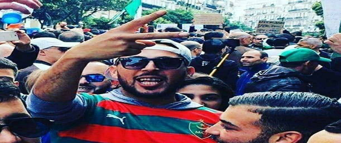 إدانة الناشط دباغي صهيب بسنة سجن