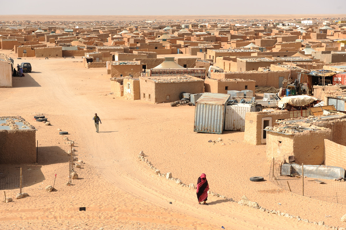 مخيمات الصحراويين: الإعلان عن أول أربع إصابات بكورونا