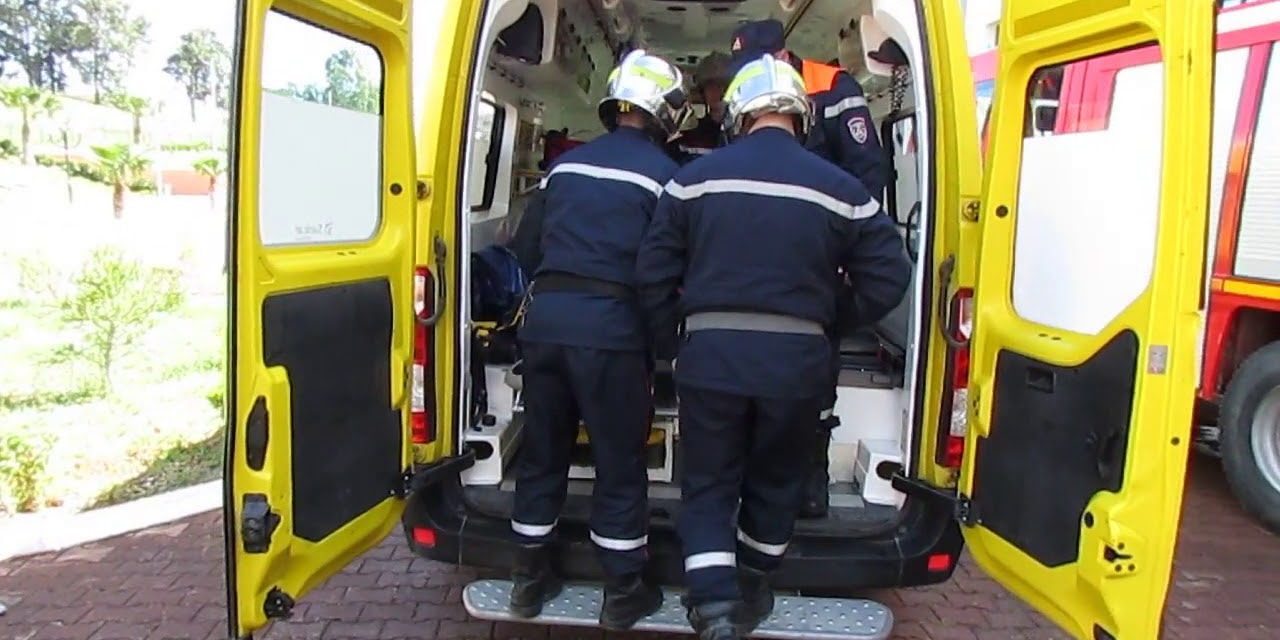 البويرة: إنقاذ4 أشخاص اختنقوا بالغاز