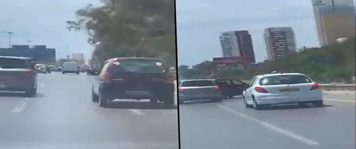 تحديد هوية المتسبب في حادث مرور خطير 