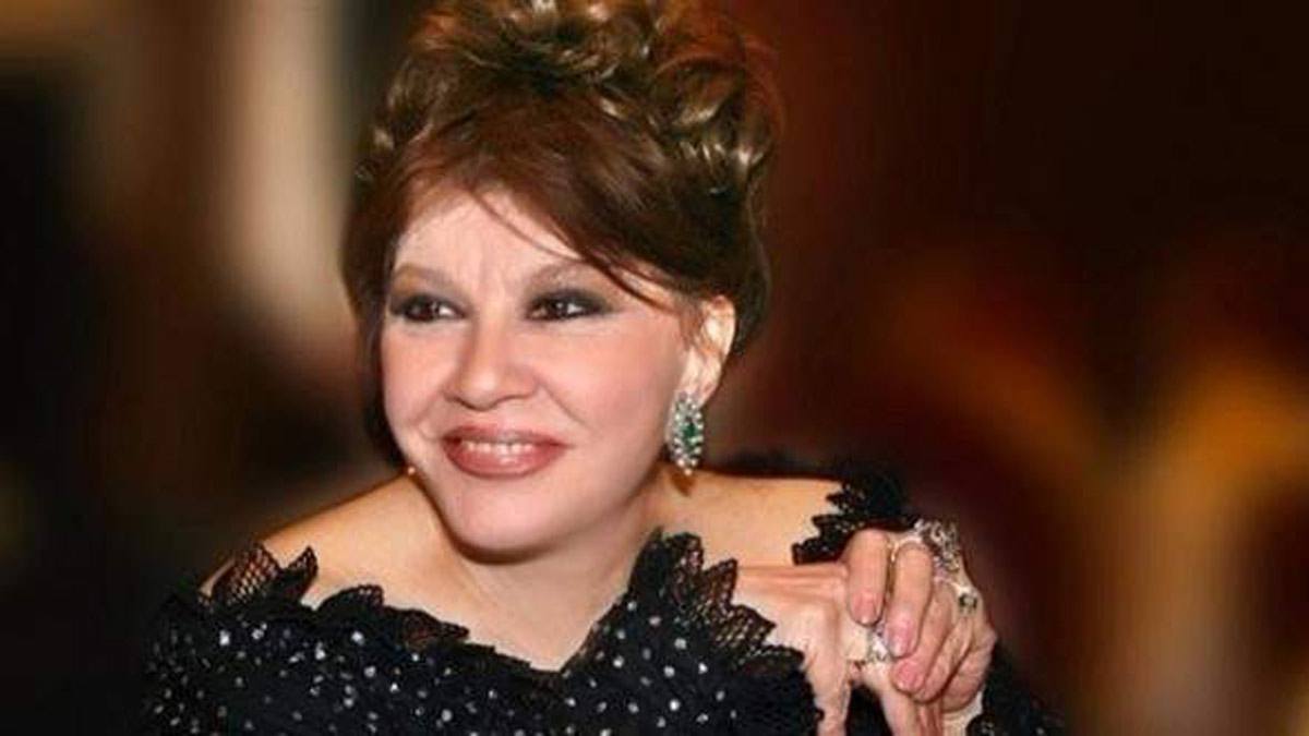 الموت يغيب الفنانة شويكار