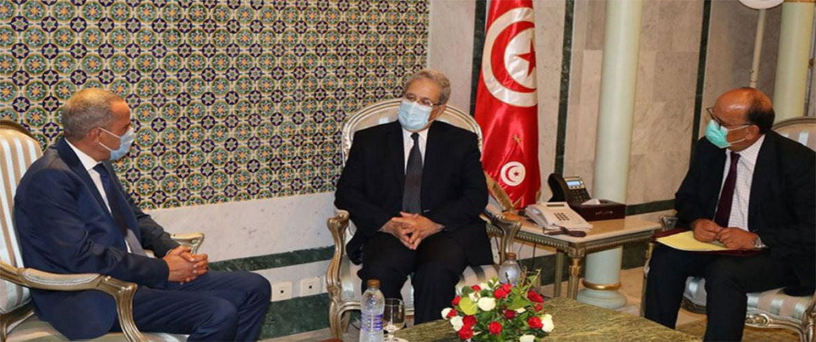 توافق جزائري تونسي بضرورة الحل السلمي في ليبيا