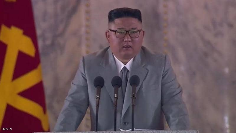 كيم جونغ أون: كورونا لم يصب أي مواطن بالبلاد
