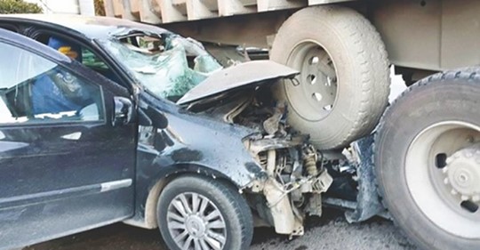 4 قتلى في حادث أليم بميلة