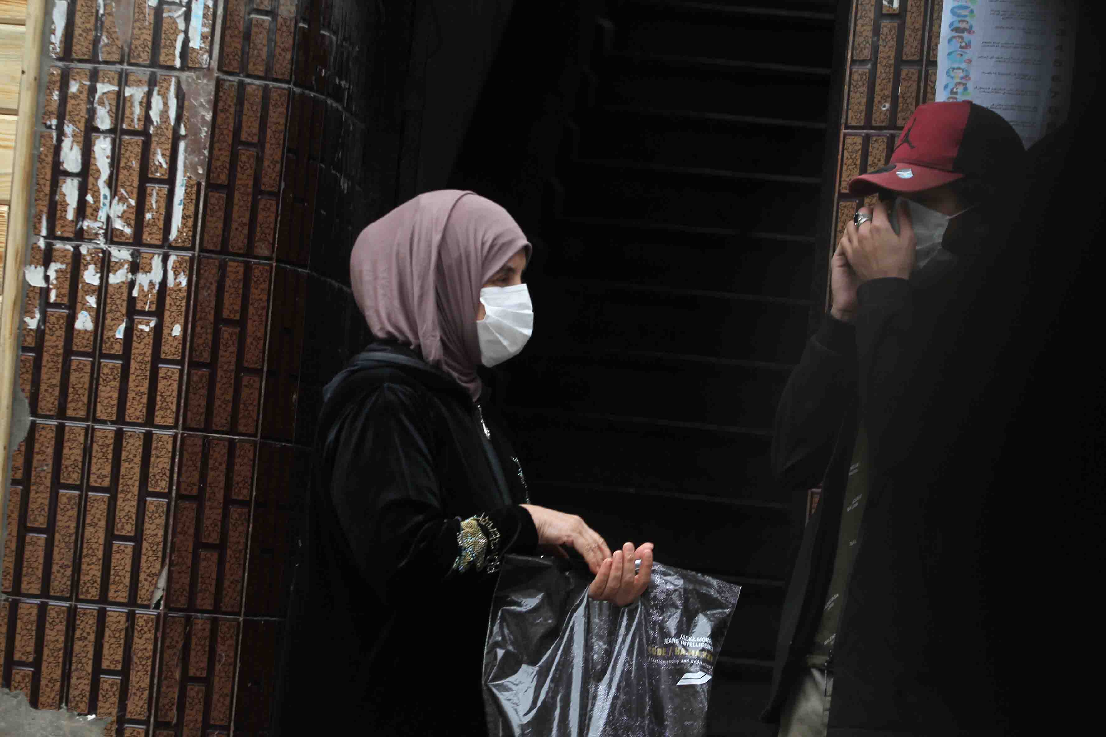 كورونا: 463 إصابة جديدة