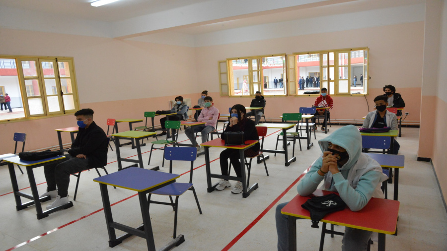 تسجيل إصابات بكورونا في قطاع التربية ببرج بوعريريج