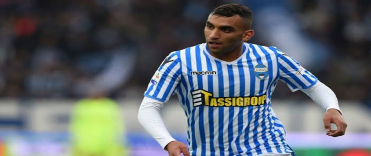 إصابة جديدة لمحمد فارس