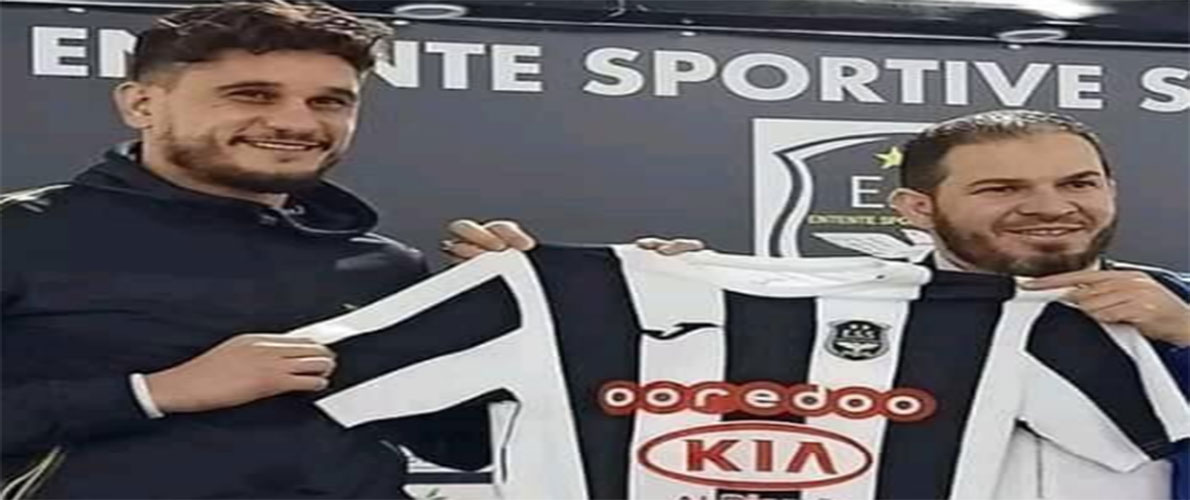 وفاق سطيف: فسخ عقد اللاعب بن يحيى بالتراضي 