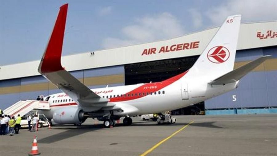 الجوية الجزائرية تنظم رحلة استثنائية نحو باريس