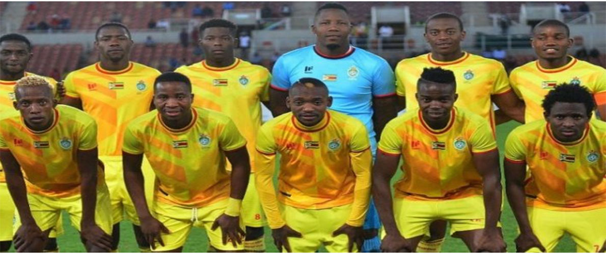 القائمة النهائية للاعبي زيمبابوي لمواجهتي الجزائر