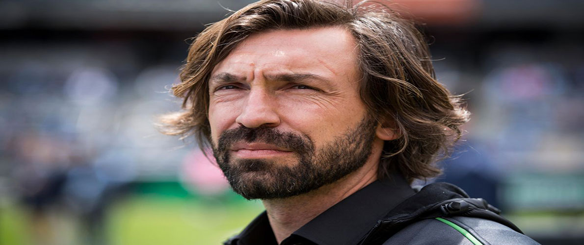 رسميا .. بيرلو مدربا جديدا ليوفنتوس