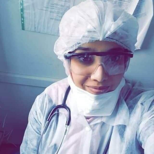 وفاة طبيبة بفيروس كورونا في سطيف