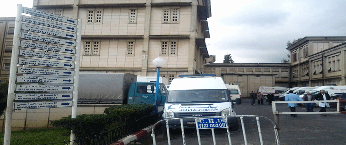 تيزي وزو: وفاة البروفيسور زاتوت متأثرا بكورونا