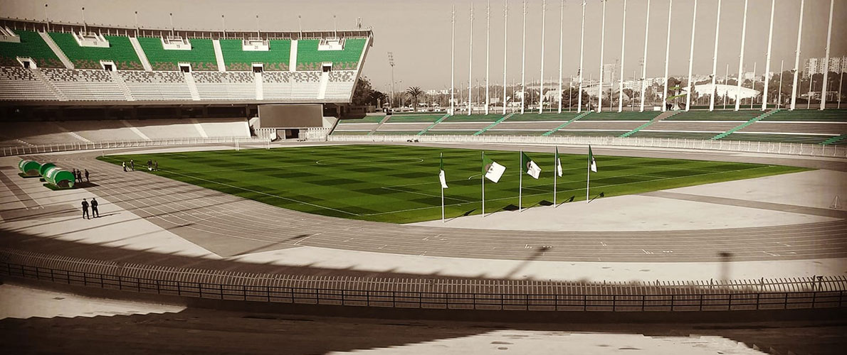 رابطة الأبطال: شباب بلوزداد يستقبل بملعب 5 جويلية