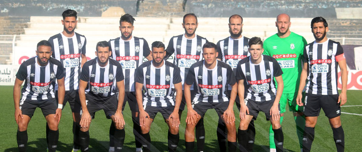 وفاق سطيف ينفرد مؤقتا بالصدارة