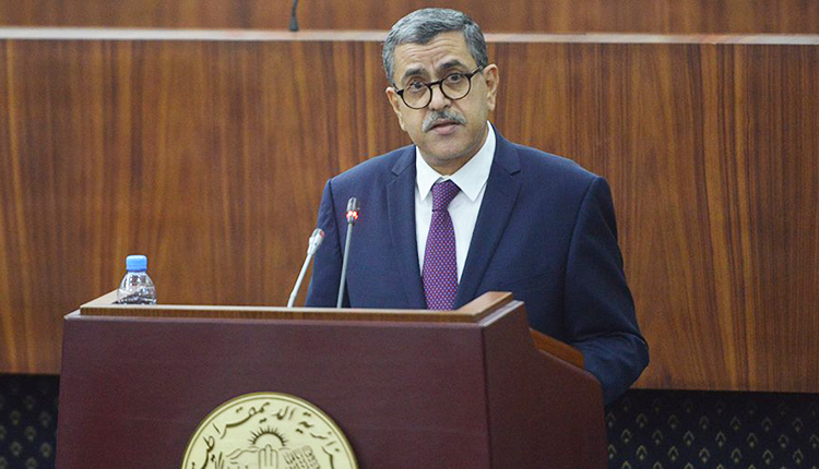 جراد في زيارة لولاية باتنة