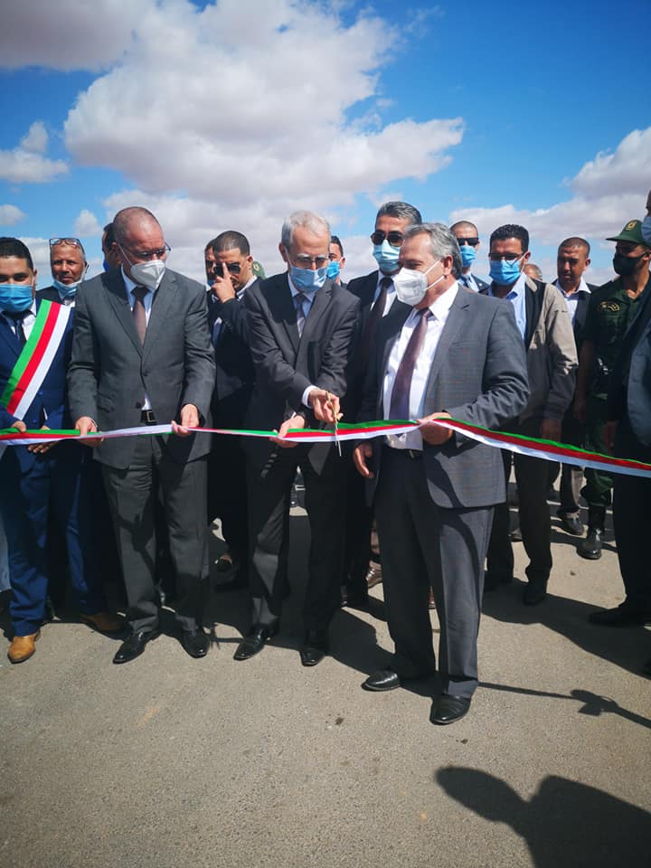 شيعلي: الدولة بذلت مجهودات لفك العزلة عن مناطق الظل