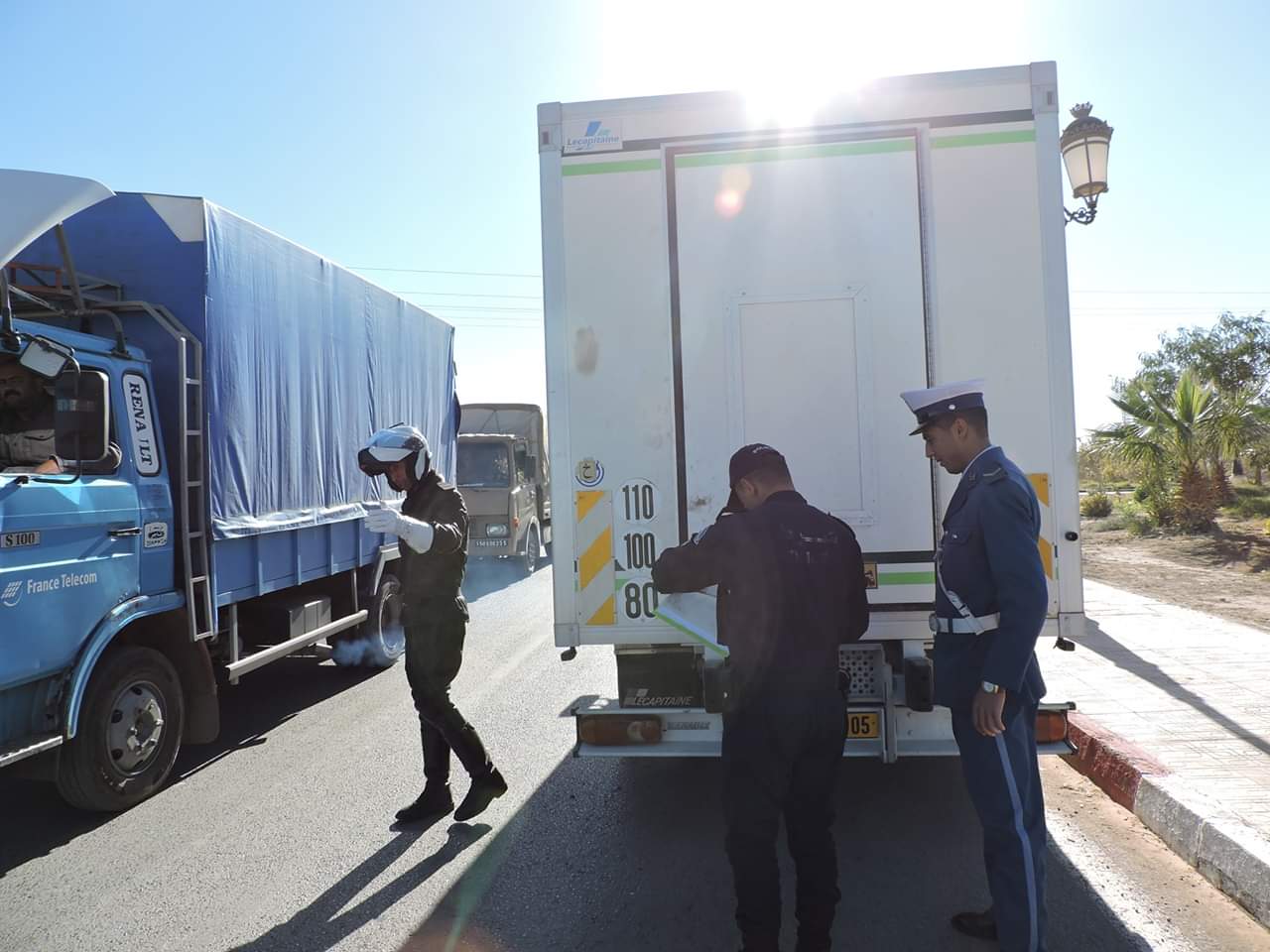 بشار: مخطط أمني خاص بعيد الأضحى المبارك 