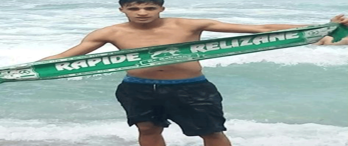 مستغانم:انتشال جثة شاب غرق في شاطئ خروبة 