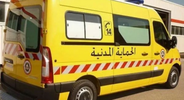 البويرة: إنقاذ امرأة تعرضت للاختناق بالغاز