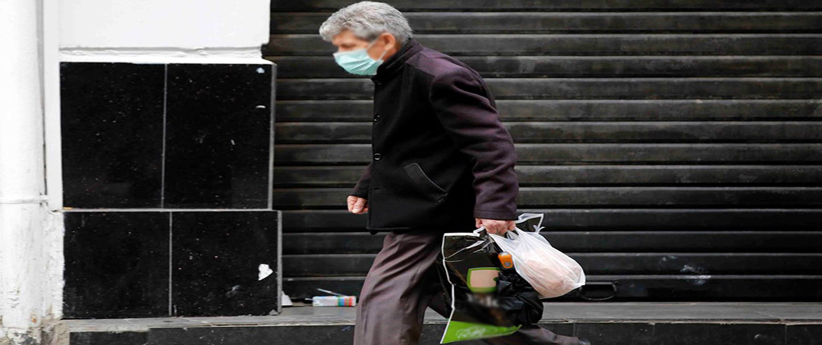 20 وفاة و45 إصابة جديدة بكورونا