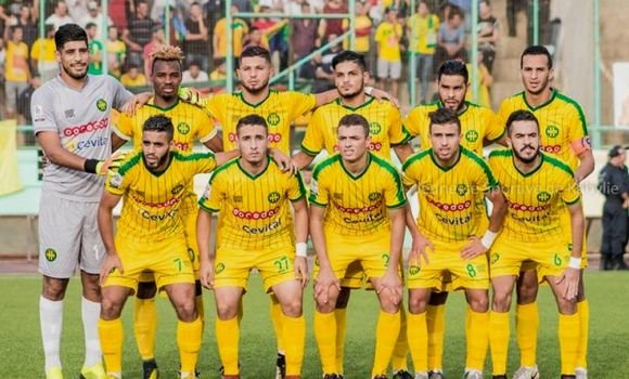 فريق شبيبة القبائل يحضر لإستئناف البطولة 