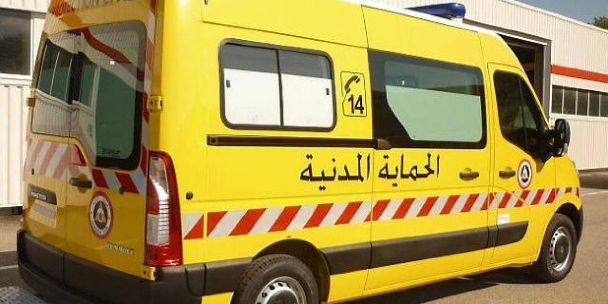 غليزان: وفاة شخص في حادث مرور