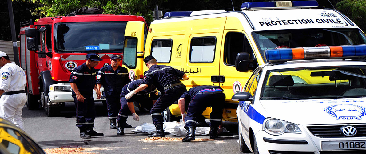 تدخلات الحماية المدنية خلال أسبوع