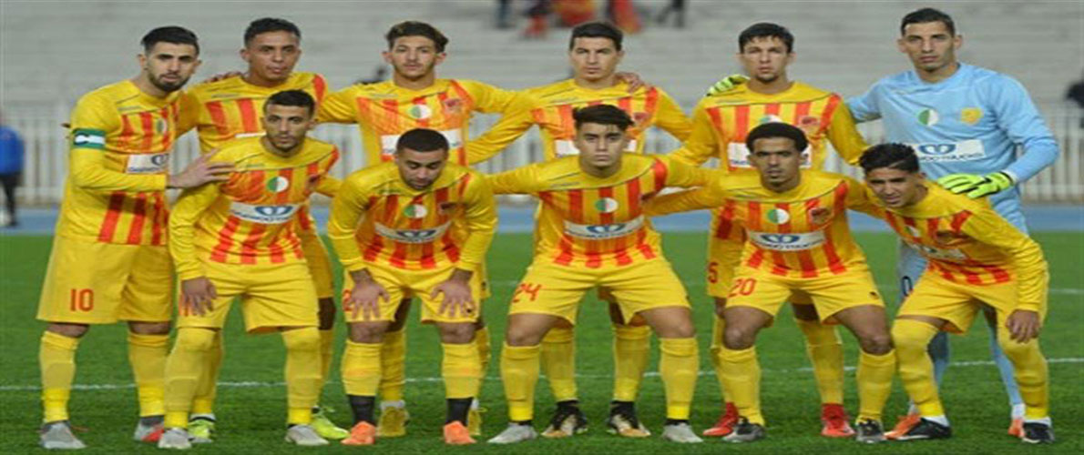 تعادل نصر حسين داي و أولمبي المدية وديا 