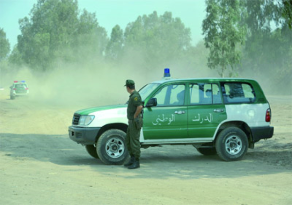 المدية: العثور على الطفلة المفقودة