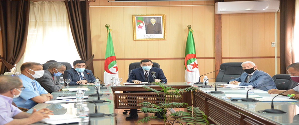  وزير التربية يأمر بتهيئة المؤسسات التعليمية