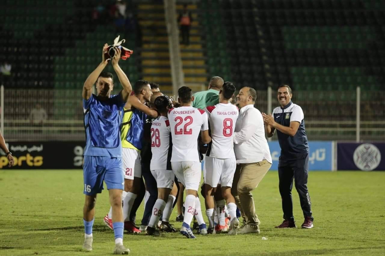 نسور الجنوب يواصلون التحضيرات