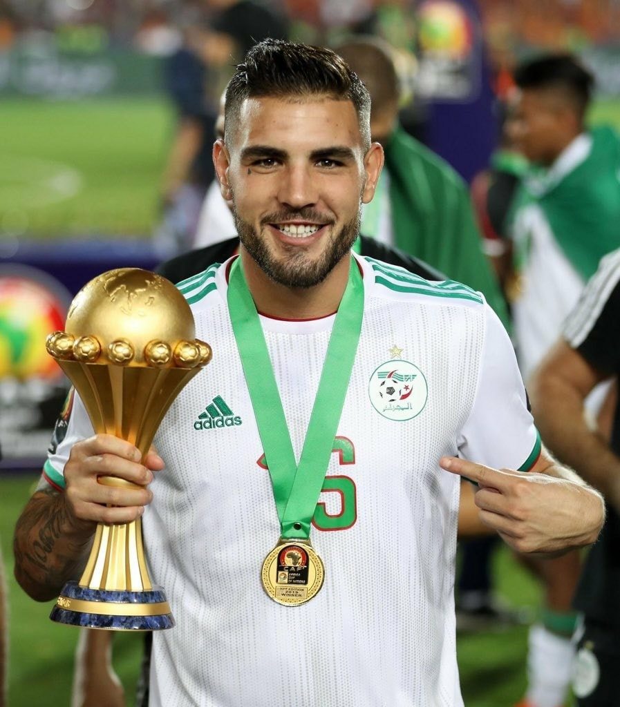 ديلور: أنا أكثر اللاعبين حظا في العالم