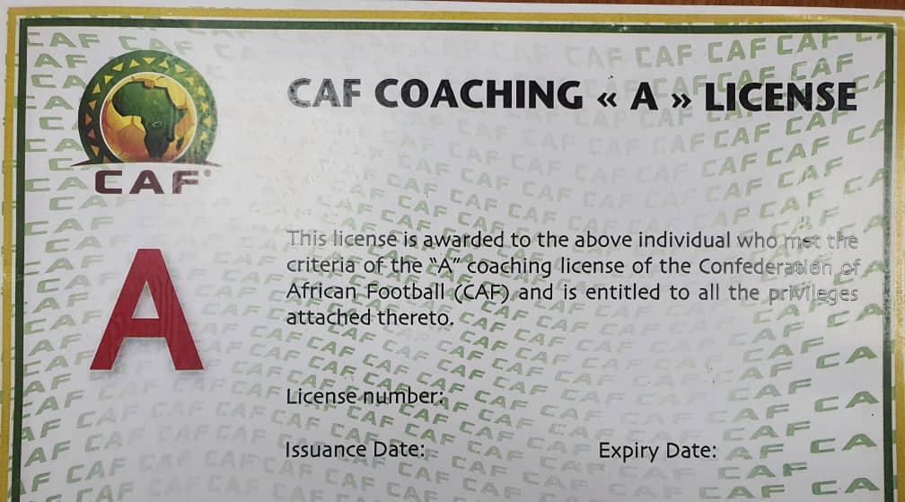 الفاف تنظم دورة للحصول على إجازة 