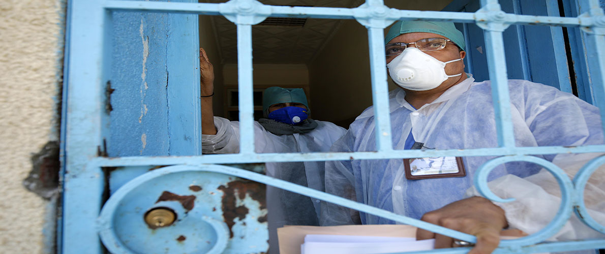 كورونا: انخفاض في عدد الوفيات