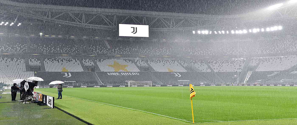 إيطاليا: الفصل في قضية مقابلة يوفنتوس-نابولي