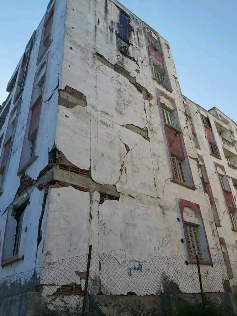 جيجل: سكان تابريحت بالميلية يحتجون